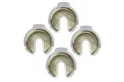 4pc Scosche 5.5ml MagicMount Refill Air Freshener For Fresche Mounts - Vanilla