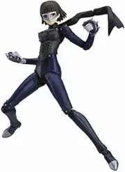Max Factory figma 417 PERSONA5 the Animation Queen Figure