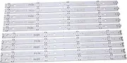 LED Backlight Stip for L-G 55UJ630V 55UJ6300 55UJ63_UHD_A 55UJ63_UHD_B 55LJ55_FHD_A 55LJ55_FHD_B