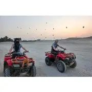 Save 5.26%! Quad bike safari experience mountains in Luxor :