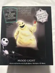 The Night Before Christmas “Oogie Boogie” Mood Light