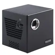 joyeux mobile projector Small smartphone / bluetooth compatible Android Japan