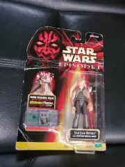 Hasbro Star Wars: Episode 1 - Jar Jar Binks Doll Action Figure NEW