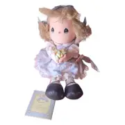 NWT PRECIOUS MOMENTS Applause 1986 Friendship Line Item 16010 Vintage Plush