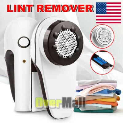 Electric Lint Remover,Fabric Shaver,Fuzz Remover,Quickly and Effectively