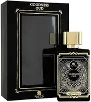 RiiFFS Goodness Oud Imported Long Lasting 100ml Men Perfume, Warm Spicy, Woody & Musk, Soothing Fragrance