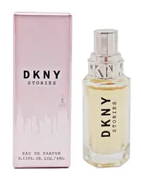 在飛比找Yahoo!奇摩拍賣優惠-DKNY 紐約故事 淡香精 小香 4ml