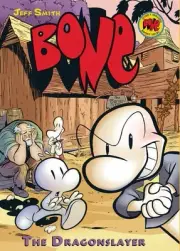 Bone. 4,the Dragonslayer : The Dragonslayer, Hardcover by Smith, Jeff, Brand ...