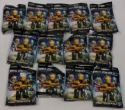 Star Trek Kreon Figure Packs LOT OF (13) NEW SEALED Kre-O Hasbro