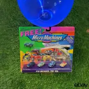 Micro Machines, The Orignal Scale Miniatures, #10 Decades: The '40s(Bonus Cars)