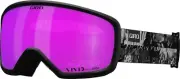 New Giro Millie Women's Goggle, Black/White Data Mosh, OTG, Vivid Pink MSRP $120