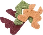 BESPORTBLE Rabbit Snacks Guinea Pig Treats Chinchilla Toys Rat Treats Rabbit Toys Treat for Bunnies Boredom Bunny Accessories Rabbit Chew Toys Bunny Treat Hamster Molars Rat Toys Fiber