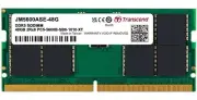 Transcend JetRam 48GB 5600MHz 262-Pin 2Rx8 DDR5 SODIMM Laptop Notebook Memory