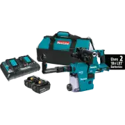 Makita XRH10PTW 36V LXT Brushless Cordless 1‑1/8" AVT Rotary Hammer Kit