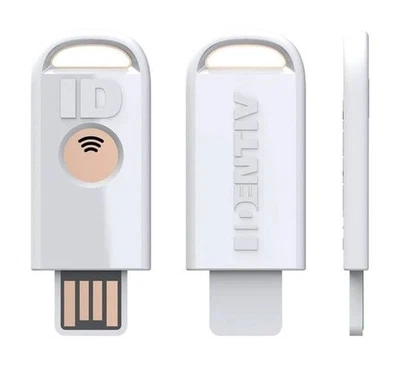 Identiv 905601 uTrust FIDO2 NFC Security Key