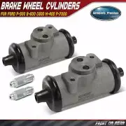 Front & Rear Drum Brake Wheel Cylinder for Ford B600 C600 F500 F600 LN600 M-450 (for: Ford)