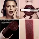 Fenty Mattemoiselle Plush Matte Lipstick~ GRISELDA ~ Bold Burgundy Wine Merlot
