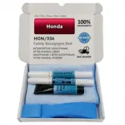 Touch up paint for Honda Red CANDY BOURGOGNE HON 336 INTERCEPTOR NIGHTHAWK