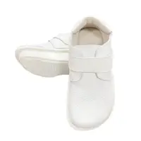 在飛比找蝦皮購物優惠-采盈 舒適寬楦 健康護士氣墊鞋(白/黑)  A868