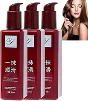 Professional Salon Hair Care Essence Leave-in Elastic Conditioner, Essence Leave-in Perfume Elastic Conditioner, A Touch of Magic Hair Care-1pc