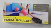 Speed Electric Vibrating Foam Roller Muscle Massage Deep Tissue Gym Massage