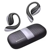 CrossBeats Arc Buds OWS Open Ear Wireless Earbuds,Spatial Audio Headphones &Head