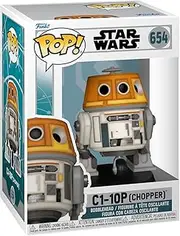 FUNKO POP! VINYL: Star Wars: Ahsoka - C1-10P (Chopper)