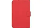 Targus SafeFit THZ78403GL Carrying Case (Folio) for 21.6 cm (8.5") Samsung, Apple, HP, Lenovo, Acer, Asus Tablet - Red - Bump Resistant, Drop Shock -