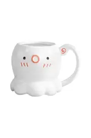 Octopus Shaped Mug