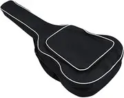 Vaguelly Guitar Pouch Oxford Electric Guitar Bag 40/41 Inch Durable Material Pouch