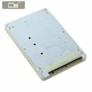 Jimier NGFF B/M-key SSD to 2.5 inch IDE 44Pin Hard Disk Case Enclosure SATA