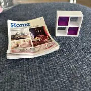 Zuru Mini Brands HOME Common White Shelf Purple Drawers 2024 OPEN READ!!!