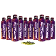 BOOSTane Shot Pack of 10 Octane Booster 96 Octane / 16 Gallons (4-Ounce Bottle)