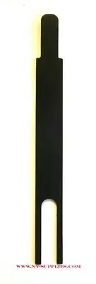 Sheet Separator Holder for Rubber Hood for Heidelberg GTO-52 Printing Press