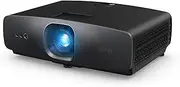 BenQ W2720i | 4K UHD 2500lm LED Smart Home Theater Projector with AI Picture, DCI-P3, HDR, Delta E < 3