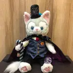 絕版 稀有 2016 東京迪士尼海洋樂園 萬聖節 吸血鬼 S 畫家貓 傑拉托尼 傑拉東尼 衣服 娃娃