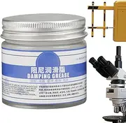 Industrial Grease Paste - Polishing Abrasive Compound, Car Maintenance Supplies | Silencer Buffer Cream, Household Rustproof Agent, Smooth Motion Enhancer, Mechanical Parts Shock Dampening Lubricant