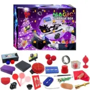 Tricks Toys Magic Blind Box Countdown Christmas Advent Calendar