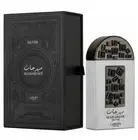 Maharjan Silver EDP Perfume By Lattafa Pride 100 MLHottest Newest Release