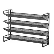 Construction Spice Rack Kitchen Rack Spice Shelf Organizer with for Kitchen