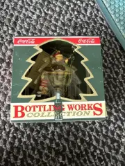 New Coca Cola Christmas Ornament coke