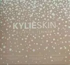 KylieSkin By Kylie Jenner Glam Beauty Kit Makeup Melting Cleanser, Scrub & Lip