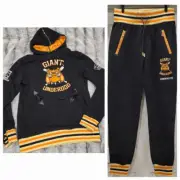 HIDDEN HYPE Giant Underdog sweats SET, XL