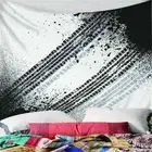 Strange Patterns Fragment 3D Wall Hang Cloth Tapestry Fabric Decorations Decor