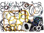 For 1979-1980 Chevrolet Monza Auto Trans Master Repair Kit 51528TZQK 2.5L 4 Cyl