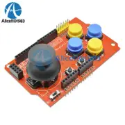 Gamepads JoyStick Keypad Shield PS2 for Arduino nRF24L01 Nokia 5110 LCD I2C