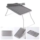 Load-bearing Capacity 10kg Picnics Outdoor Camping Foldable Barbecue Table