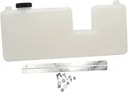 Okiyakusama Diesel Parking Heater Fuel Tank Diesel Tank Oil Container Easy Installation Oil Can 54 x 22 cm for J6P Trucks, Vehicles
