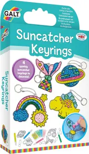 Galt - Suncatcher Keyrings