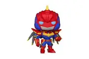 Captain Marvel - Marvel Mech Pop! Vinyl